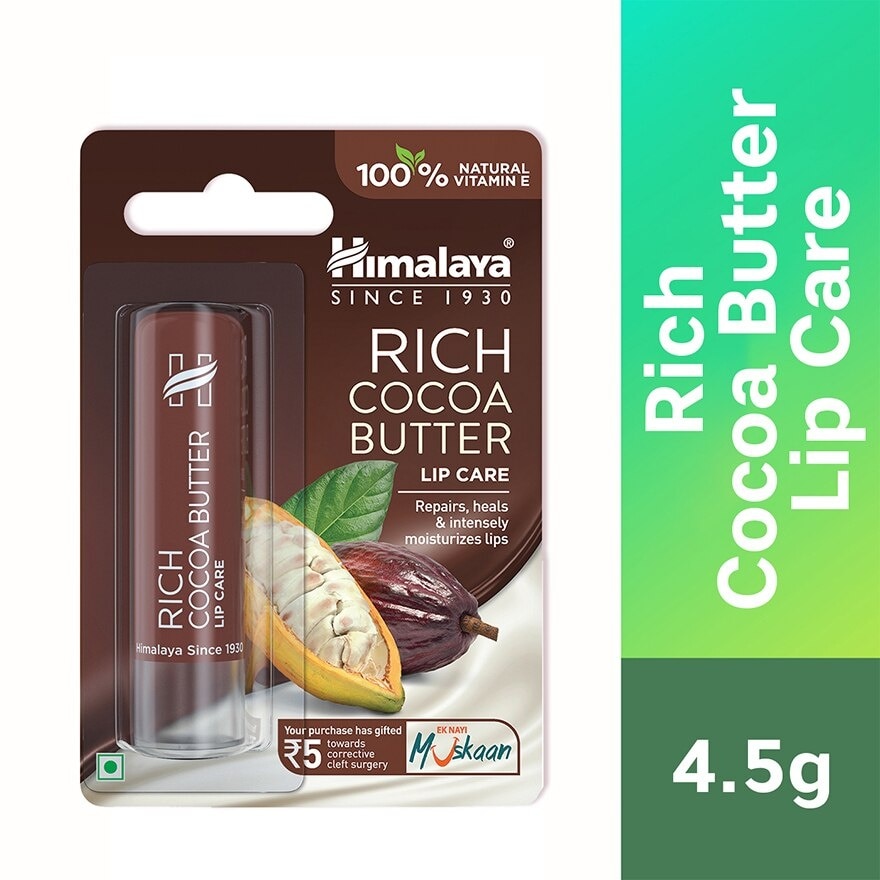 Rich Cocoa Butter Lip Care 4.5g