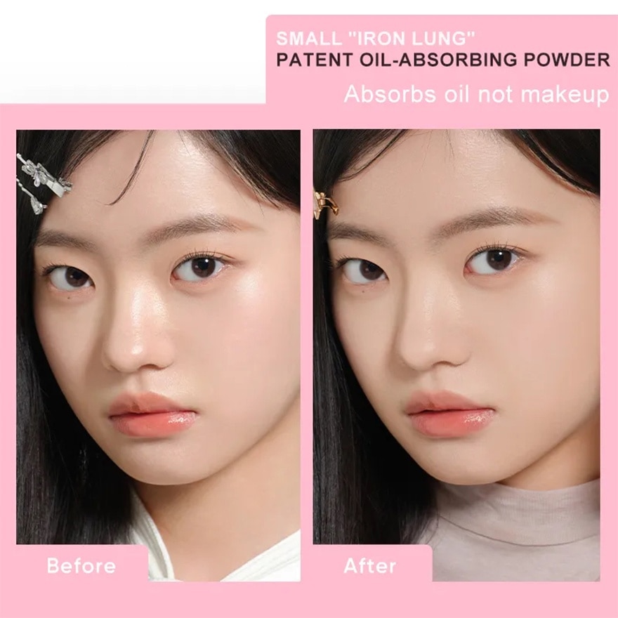Blurring Loose Powder 01