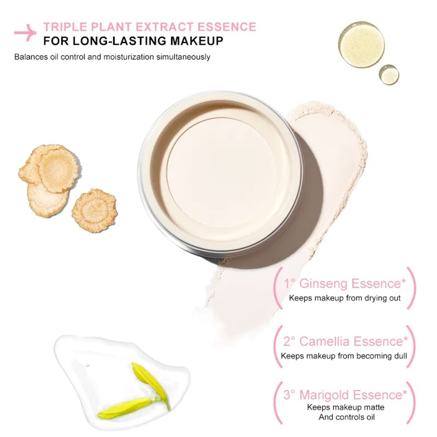 Blurring Loose Powder 01