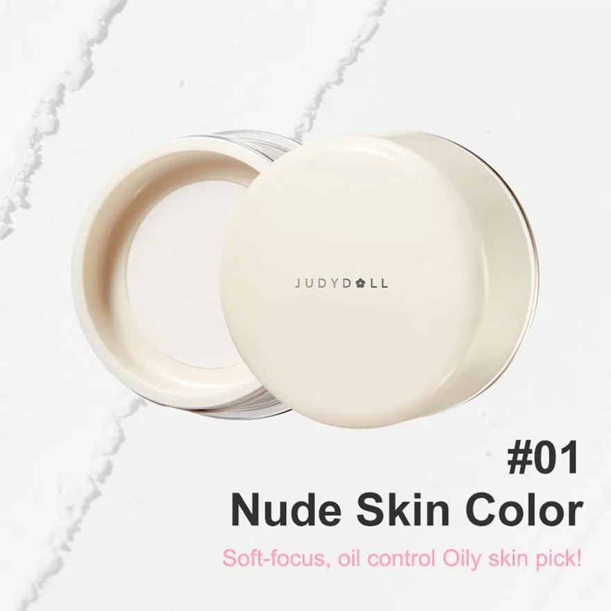 Blurring Loose Powder 01