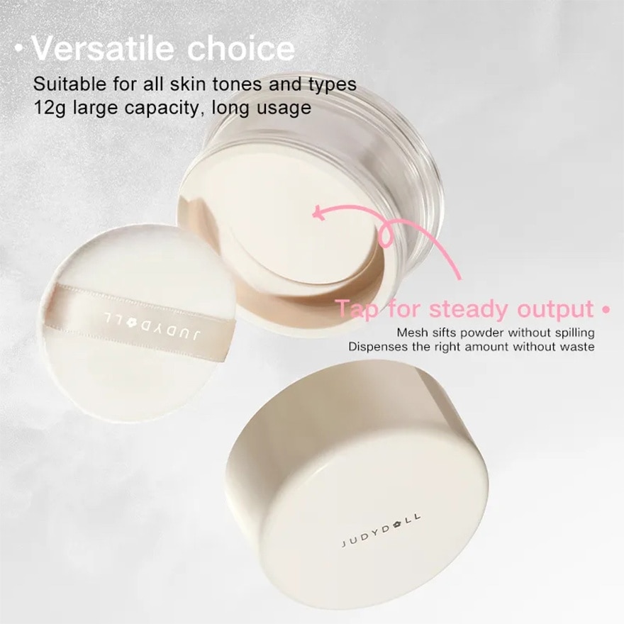 Blurring Loose Powder 01