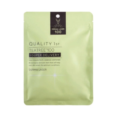 QUALITY 1ST - Derma Laser Super Teatree 100 Mask 7S