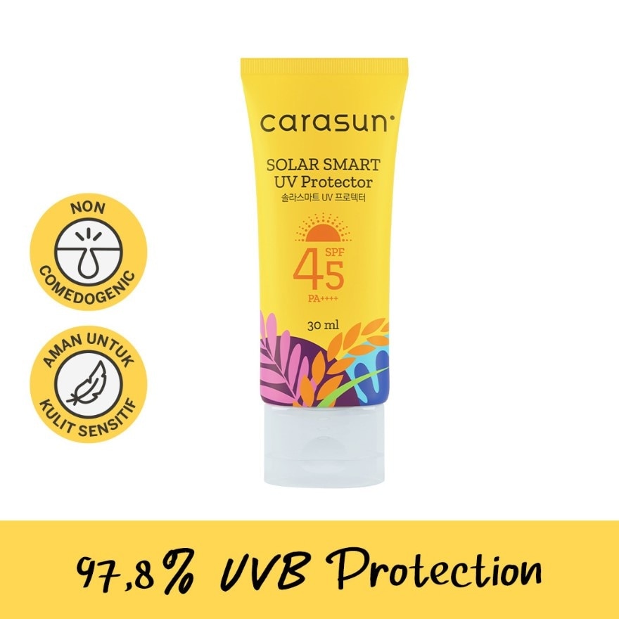 Solar Smart UV Protector SPF 45 PA++++ 70ml