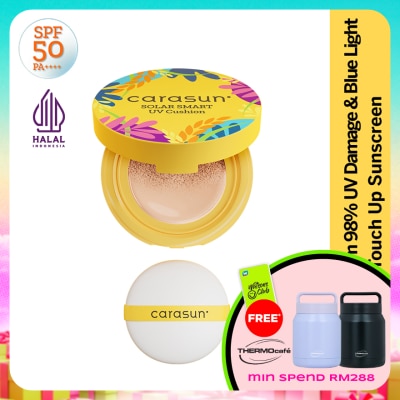 CARASUN - Solar Smart UV Cushion 01 Ivory 15g