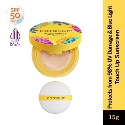 CARASUN Solar Smart UV Cushion 01 Ivory 15g