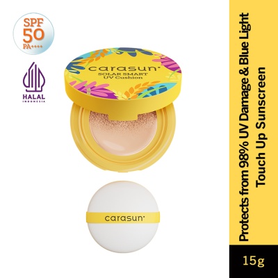 CARASUN - Solar Smart UV Cushion 01 Ivory 15g image