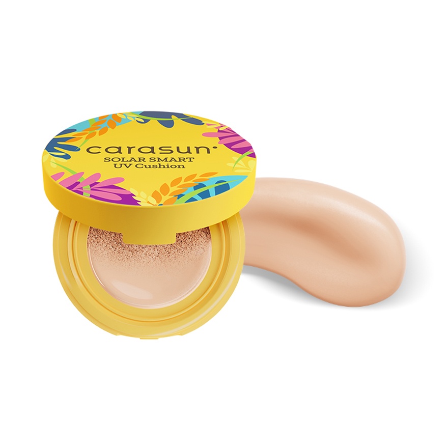Solar Smart UV Cushion 01 Ivory 15g