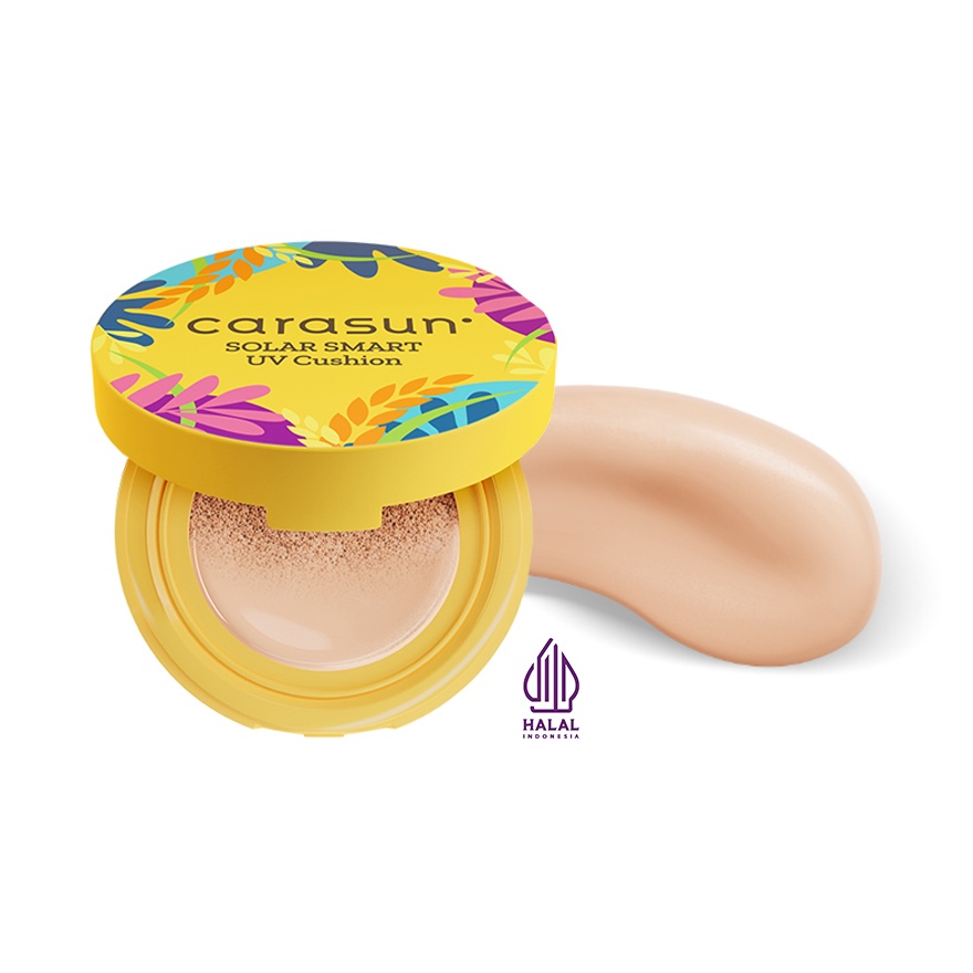 Solar Smart UV Cushion 01 Ivory 15g