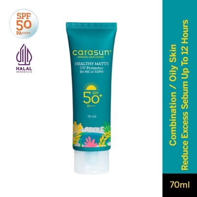 CARASUN Healthy Matte UV Protector SPF 50+ PA++++ 70ml
