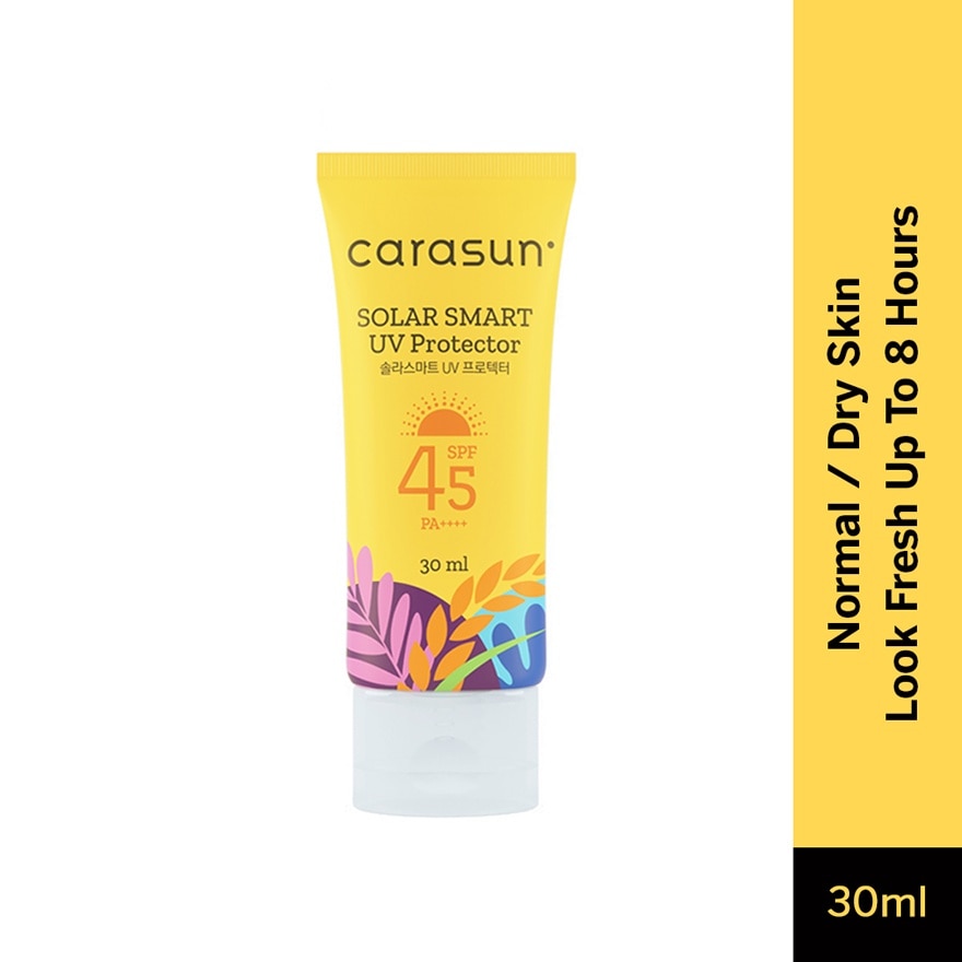 Solar Smart UV Protector SPF 45 PA++++ 30ml