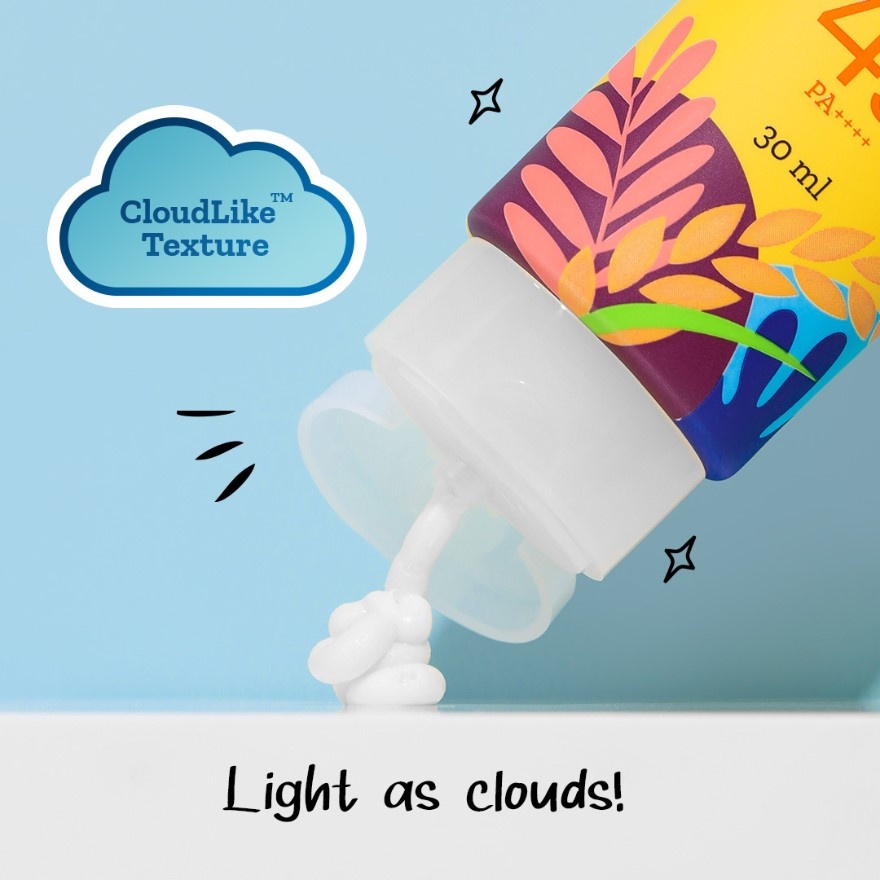 Solar Smart UV Protector SPF 45 PA++++ 30ml image