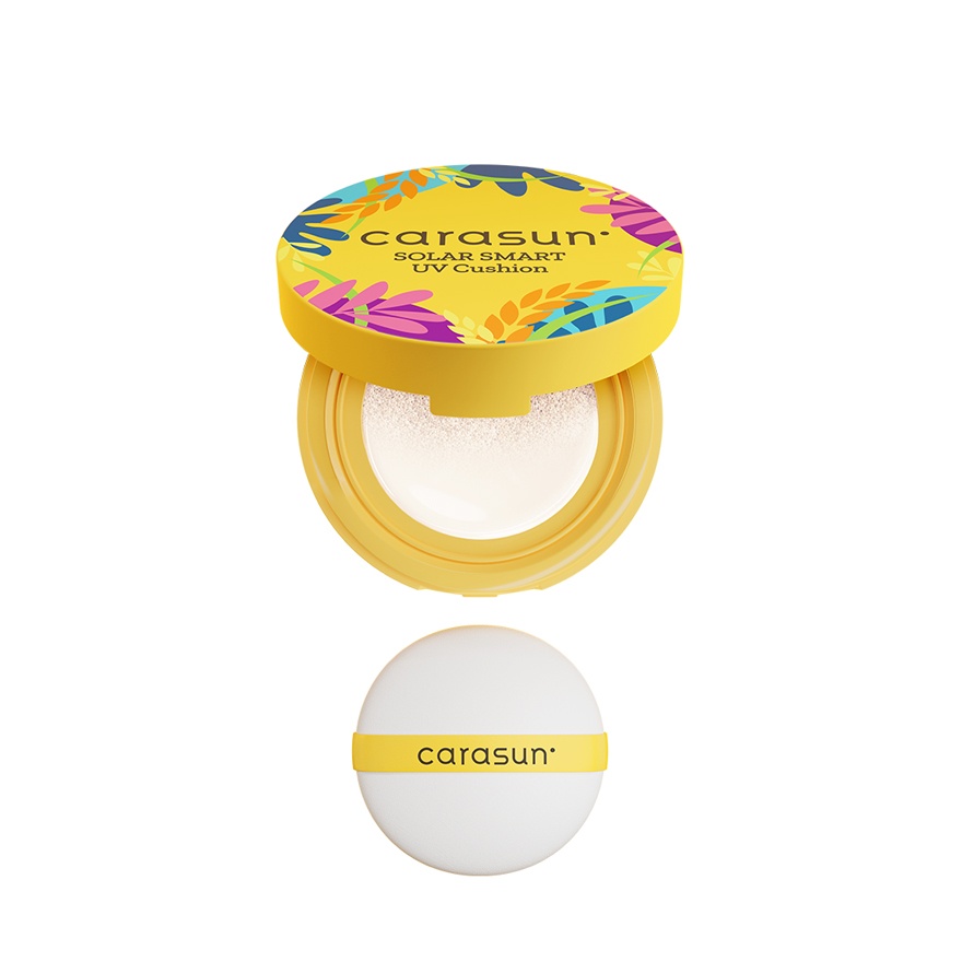 Solar Smart UV Cushion 00 Transparent 15g