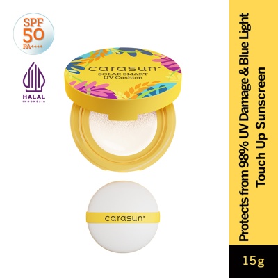 CARASUN - Solar Smart UV Cushion 00 Transparent 15g image