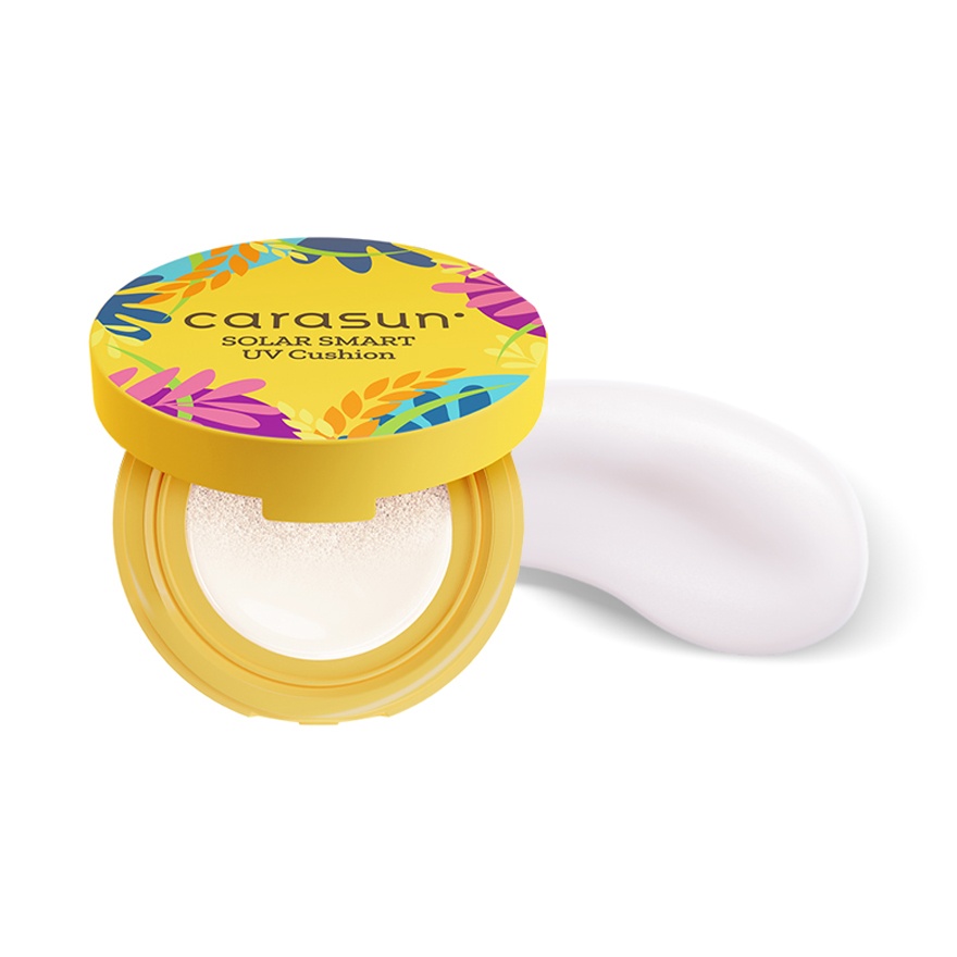 Solar Smart UV Cushion 00 Transparent 15g