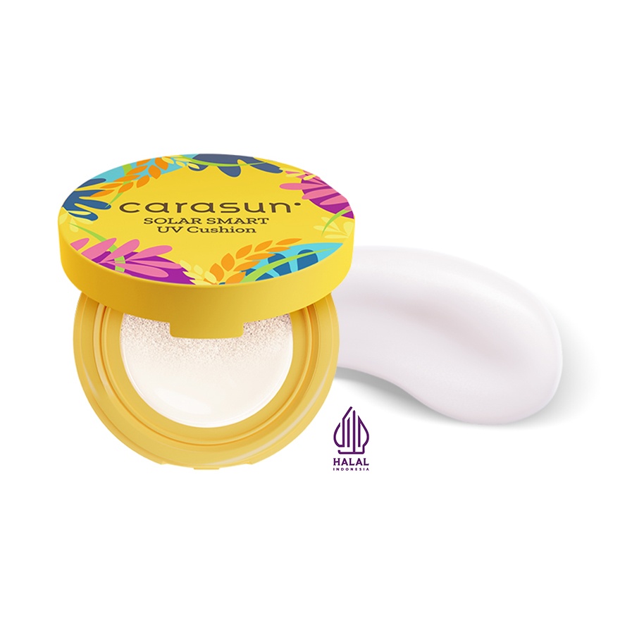 Solar Smart UV Cushion 00 Transparent 15g