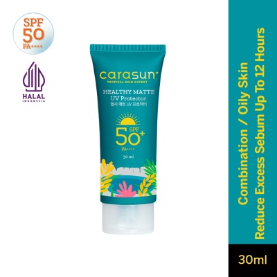 CARASUN - Healthy Matte UV Protector SPF 50+ PA++++ 30ml image