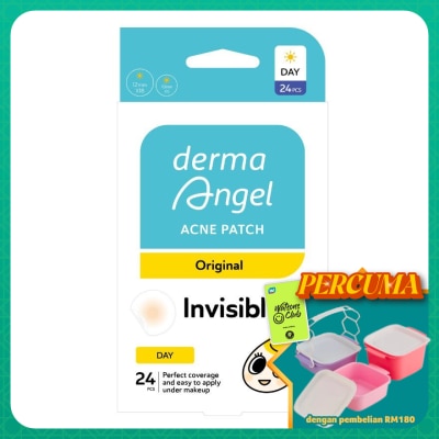 DERMA ANGEL - Acne Patch Day 24s