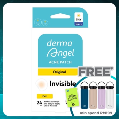 DERMA ANGEL Acne Patch Day 24s