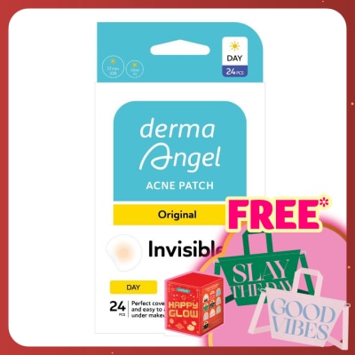 DERMA ANGEL Acne Patch Day 24s