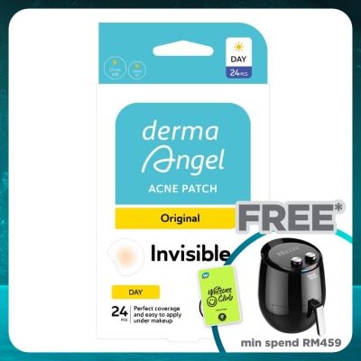 DERMA ANGEL Acne Patch Day 24s