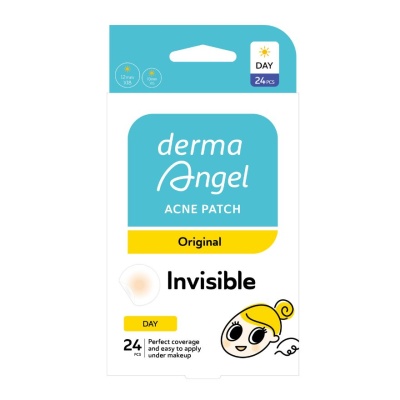 DERMA ANGEL - Acne Patch Day 24s