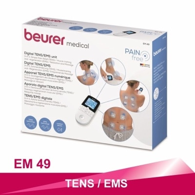 BEURER TENS/EMS Massage EM49