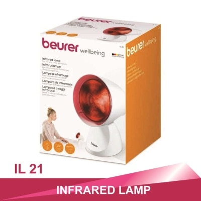 BEURER Infrared Lamp IL21