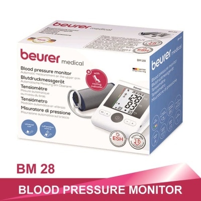 BEURER Blood Pressure Monitor BM28