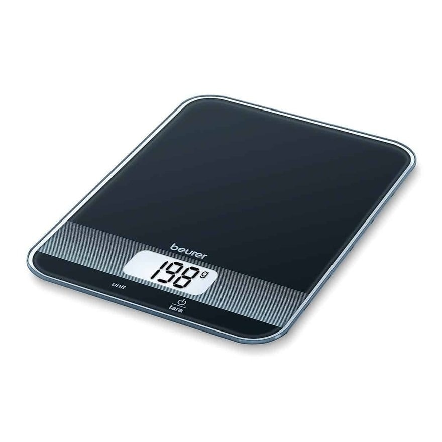 Kitchen Scale Black KS19