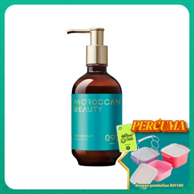 MOROCCAN BEAUTY - Deep Moist Hair Treatment 430ml