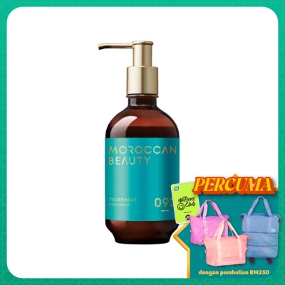 MOROCCAN BEAUTY - Deep Moist Hair Treatment 430ml