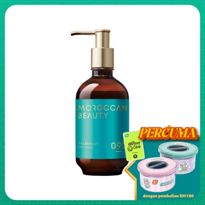 MOROCCAN BEAUTY Deep Moist Hair Treatment 430ml