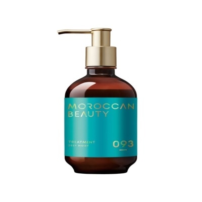 MOROCCAN BEAUTY Deep Moist Hair Treatment 430ml