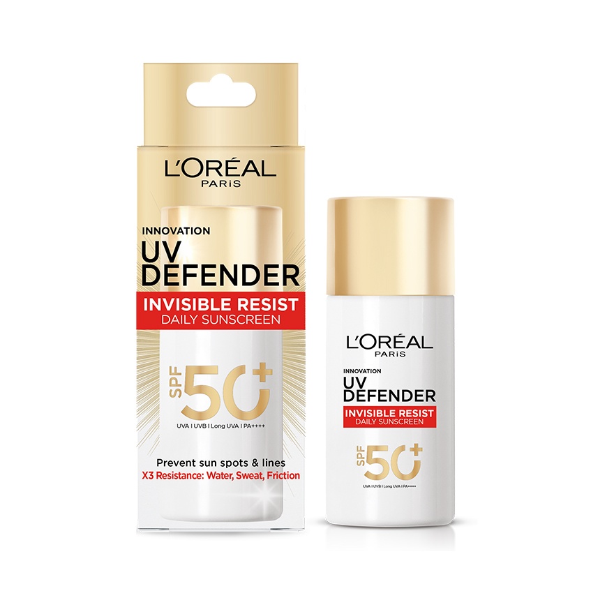 UV Defender Sunscreen 50ml