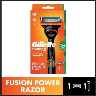 GILLETTE Fusion 5 Power Razor 1 Up