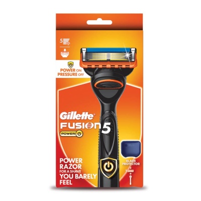 GILLETTE - Fusion 5 Power Razor 1 Up