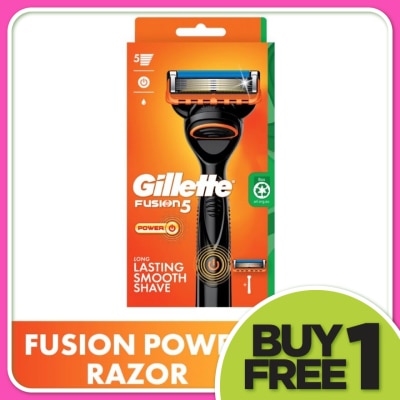 GILLETTE Fusion 5 Power Razor 1 Up