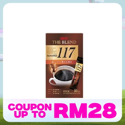 UCC The Blend 117 10x2g