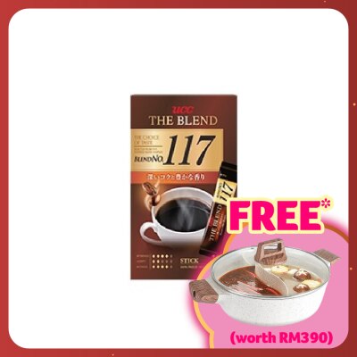 UCC The Blend 117 10x2g