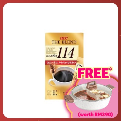 UCC The Blend 114 10x2g