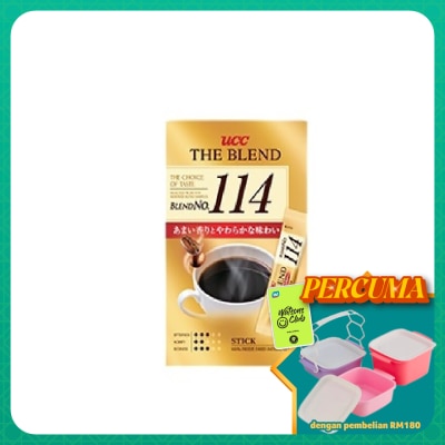 UCC - The Blend 114 10x2g