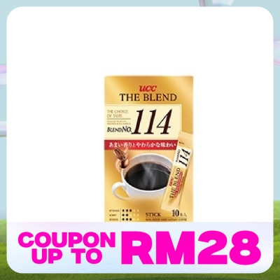 UCC The Blend 114 10x2g