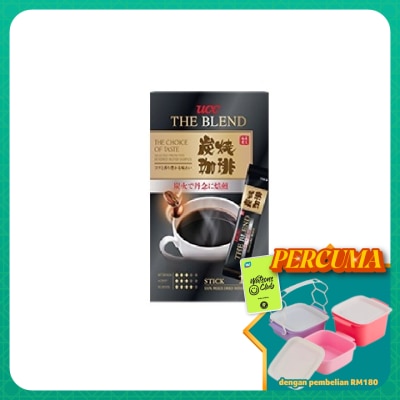 UCC - The Blend Sumiyaki 10x2g