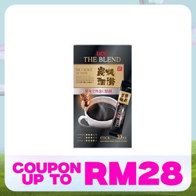 UCC The Blend Sumiyaki 10x2g