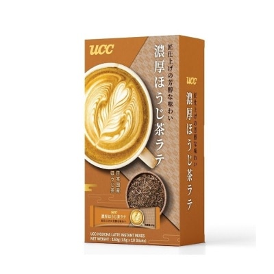 UCC Hojicha Latte 10x15g