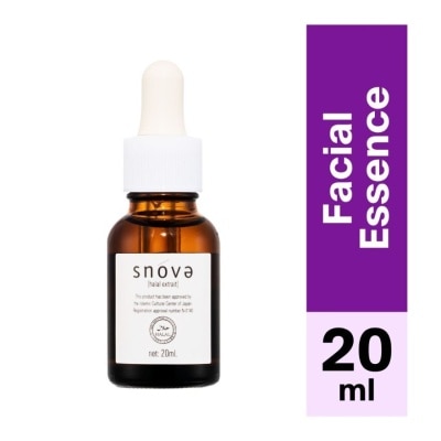 SNOVA Halal Extrait 20ml