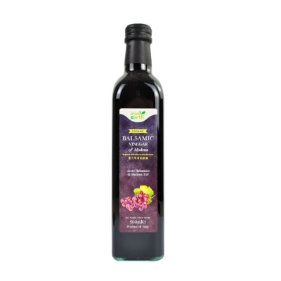 LOVE EARTH Organic Balsamic Vinegar 500g