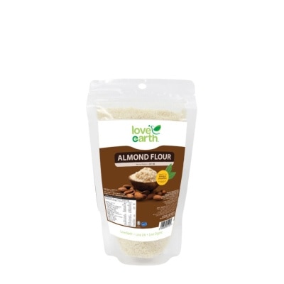LOVE EARTH Almond Flour 200g