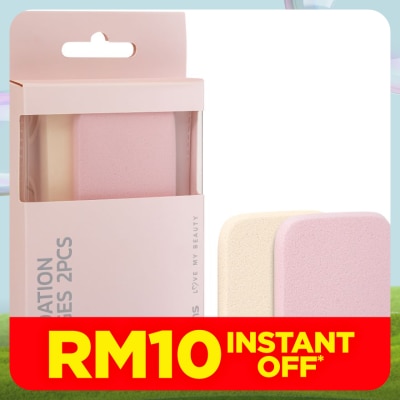 WATSONS Foundation Sponge 2s