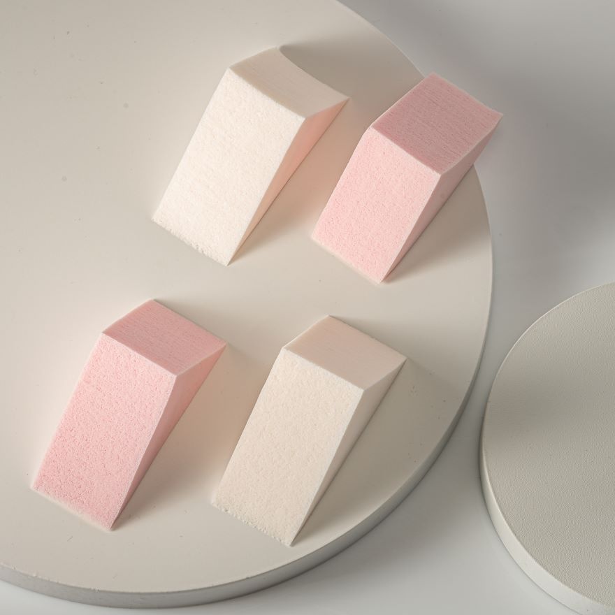 Cosmetic Sponge Wedges 4s image